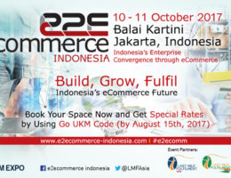 E2eCommerce Bangun Kolaborasi Dengan Pemerintah dan Asosiasi