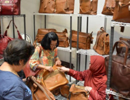 Agar Produktif Kemenperin Beri Kemudahan Pembiayaan IKM