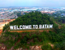 Perusahaan Asing Asal Italia Investasi Rp50 Miliar di Kota Batam