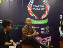 Lewat Ajang SWC Bekraf Buka Peluang Startup Indonesia Mendunia