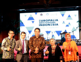 Bekraf Dukung Indonesia Sebagai Tamu Kehormatan di Festival Europalia