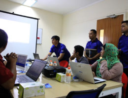 Tingkatkan Traffic Penjualan, Indonetwork Gelar Class Training