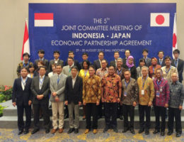 Delegasi RI Perjuangkan Perluasan Akses Pasar ke Jepang