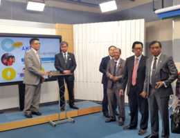 Kadin Indonesia Lakukan Pendekatan Kerjasama Dengan Korea Selatan