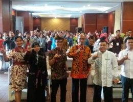 Tingkatkan Kapasitas, Bekraf Latih 100 Pelaku UKM Kreatif di Lampung