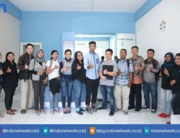 Indonetwork Paparkan Manfaat Strategi Online Bagi Member Zero Listing