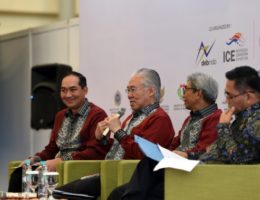 TEI 2017 Kukuhkan Peran Indonesia Dalam Perdagangan Global