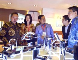 MEI 2017 Tampilkan Inovasi Terbaru Berwawasan Lingkungan