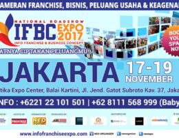 Ciptakan Peluang Bisnis, IFBC 2017 Hadirkan Segudang Bidang Usaha