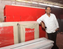Kegigihan dan Kejujuran Bikin Agustinus Jadi Supplier Fire Safety Ternama