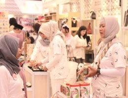 Bekraf Kembali Hadirkan Indonesia Shari’a Economic Festival di Surabaya