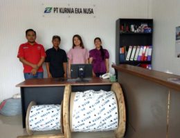 Bidik Sektor Industri, Kurnia Eka Nusa Tawarkan Elemen Elektrikal