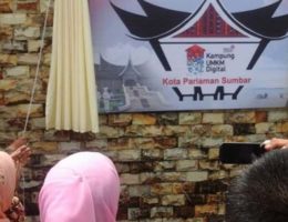 Kemendag Gelar Business Matching 100 Pelaku UMKM di Padang