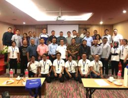 Siasati Tingkatkan Omset, Indonetwork Gelar Member Gathering di LTC Glodok