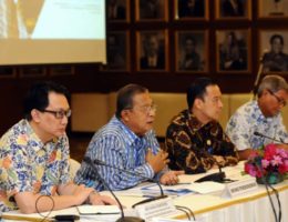 Indonesia Sepakati Penyelesaian Perjanjian Perdagangan di Perbatasan