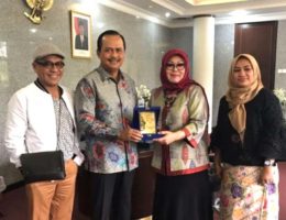 Bantu UKM Perluas Jangkauan, Smesco Jajaki Pasar Singapura