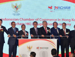 Dorong Ekspor ke China, Mendag Resmikan INACHAM di Hong Kong
