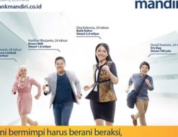 Tingkatkan Produktivitas, Bank Mandiri Luncurkan Program Wirausaha