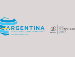 Bahas Ketahanan Pangan, Indonesia Hadiri KTM WTO di Argentina