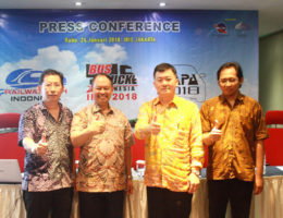 RailwayTech Siap Tarik Investasi Asing di Industri Kereta Api Indonesia