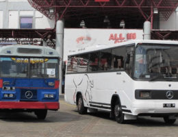 Selain Industri Kereta Api, GEM Indonesia Bakal Menggelar IIBT 2018