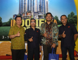 Indonetwork Paparkan Strategi Marketing di Ajang Indonesia Properti Expo