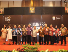 Buka Akses Permodalan Pelaku Usaha, Bekraf Gelar Business Matching