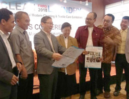Selain Inovasi, Expo Clean & Laundry 2018 Hadirkan Produk Terbaru