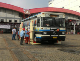 Pameran Transportasi Terbesar SeAsia Tenggara Kembali Digelar