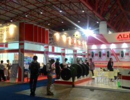 Selain INAPA, GEM Indonesia Gelar RailwayTech dan IIBT di JIExpo