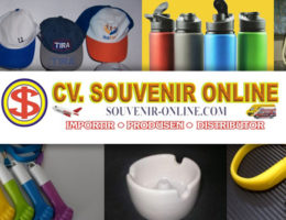 Selain Garansi, Souvenir Online Tawarkan Produk Promosi Berkualitas