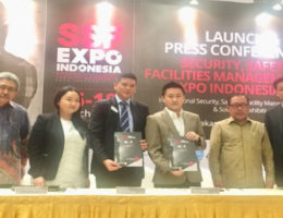 Reed Panorama Hadirkan SSF Expo di Megabuild Indonesia 2018