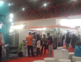 MAS Pamerkan Inovasi Pelayanan di Expo Clean & Laundry