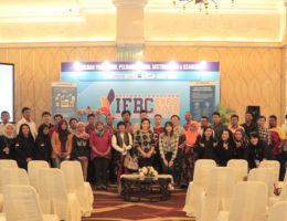 Hadir di Roadshow IFBC Surabaya, Indonetwork Gelar Workshop