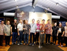 Bekraf Promosikan Kopi Indonesia ke Pasar Internasional