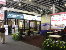 IFBC Tawarkan Sejumlah Usaha Menarik Termasuk Franchise Negeri Jiran