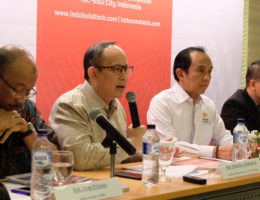 Sukseskan Indobuiltech Expo, Penyelenggara Gandeng Perbankan