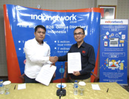 Gandeng Bazar Jakarta, Indonetwork Bantu Perluas Pemasaran Produk UKM