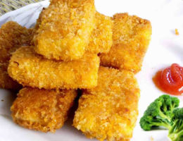 Produk Nugget Ayam Indonesia Tembus Pasar Jepang