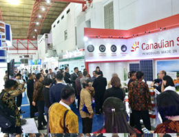 Wujudkan Konsep Smart City GEM Gelar Pameran Berskala Internasional