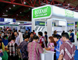 Dukung Pemerintah, GEM Hadirkan Pameran Sektor Energi Terbesar