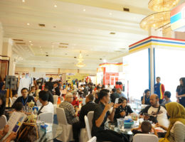 Waralaba Membangun Bangsa, Roadshow IFBC 2018 Hadir di Semarang