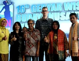 GWBN 2018 Dongkrak Destinasi Pariwisata Tanah Air