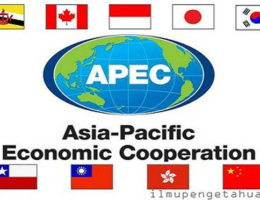 APEC Perkuat Daya Saing Ekonomi Kawasan Asia Pasifik
