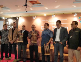 Bekraf Edukasi 150 Pengusaha Startup Melek Permodalan