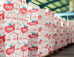 Cheers Pelopor Air Minum Alkaline Pertama Di Indonesia