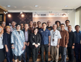 Bekraf Gandeng Sejumlah Asosiasi Perkuat Wadah Ekosistem Ekraf