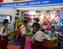 Pameran Gebyar Wisata dan Budaya, Eksplorasi Keindahan Nusantara