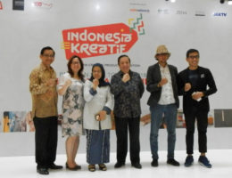 Gandeng APPBI, Kemendag Gelar Indonesia Kreatif di Mall Kokas