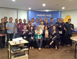 Bantu Pelaku Usaha di Kota Tangerang, Indonetwork Gelar Workshop